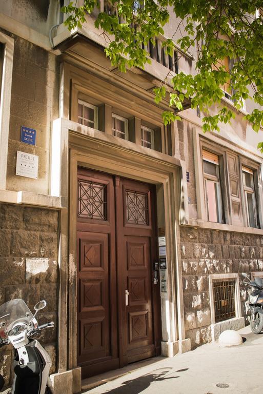 Apartment Vetom Split Bagian luar foto