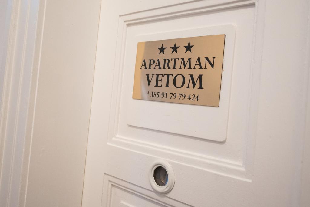 Apartment Vetom Split Bagian luar foto