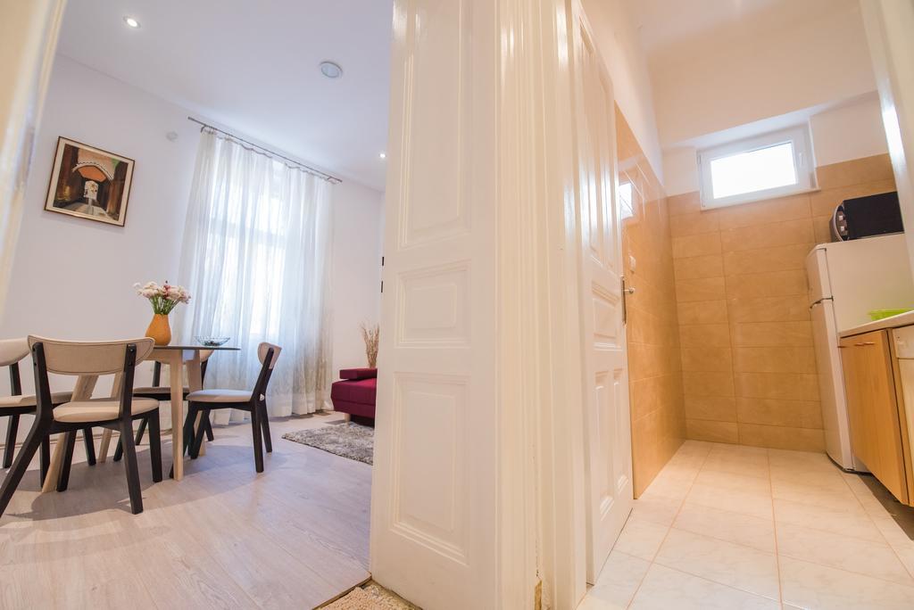 Apartment Vetom Split Bagian luar foto
