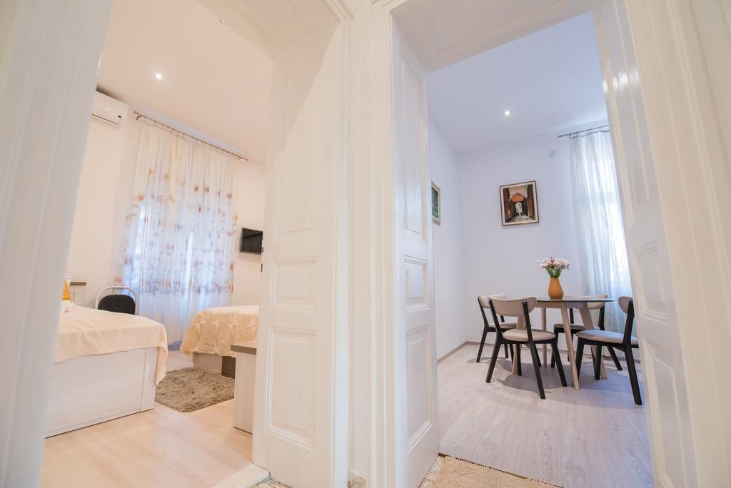 Apartment Vetom Split Bagian luar foto