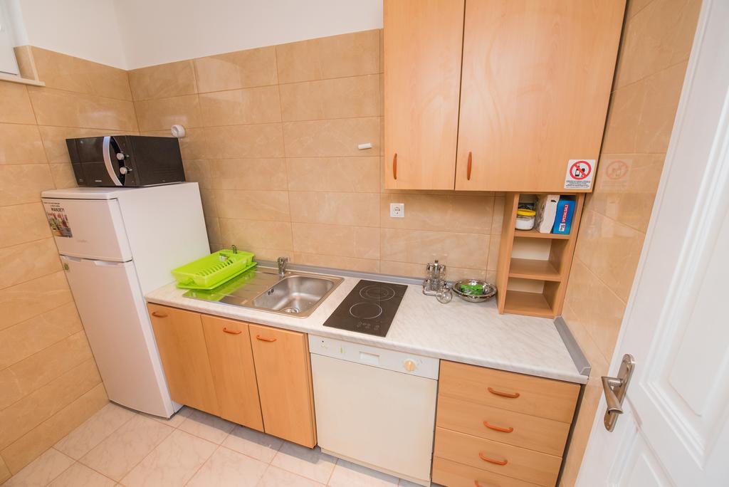 Apartment Vetom Split Bagian luar foto