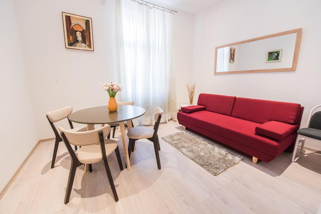 Apartment Vetom Split Bagian luar foto
